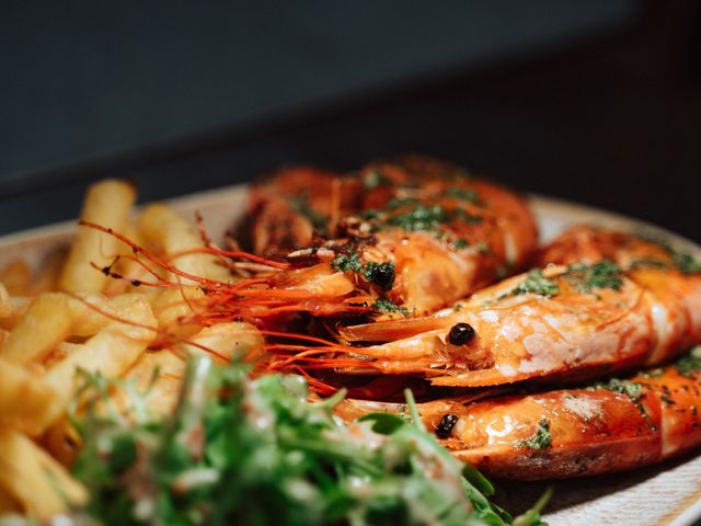 GAYA - Restaurant Calagogo***** 