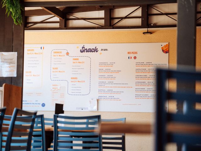 GAYA - Restaurant Calagogo***** 