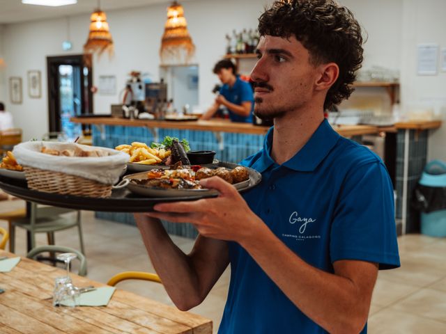 GAYA - Restaurant Calagogo***** 